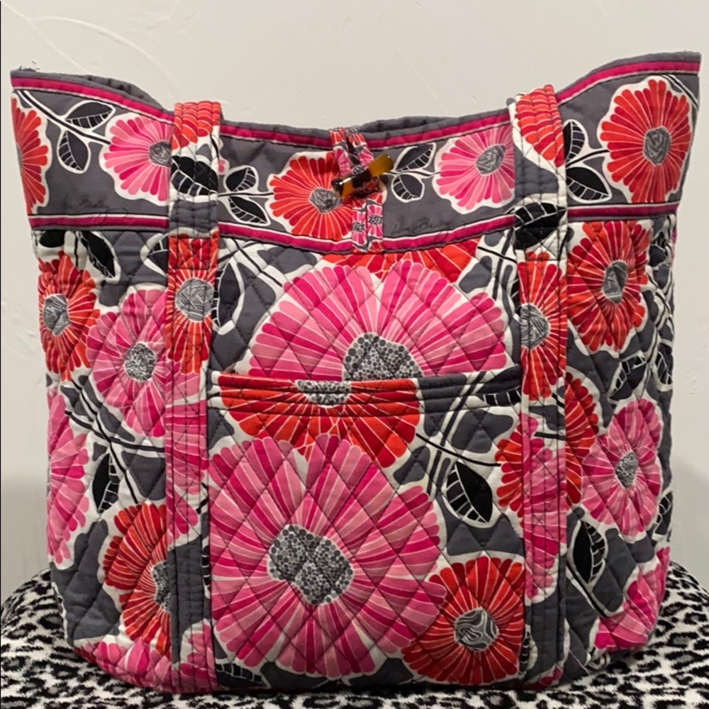 Vera Bradley Vera Tote